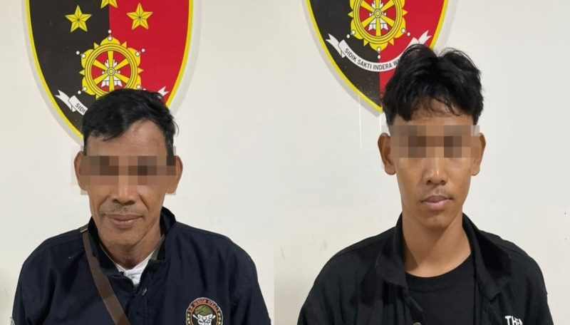 Polres Ketapang Tetapkan Tersangka Pada Kasus Penganiayaan Anak yang Diduga Mencuri di Sandai