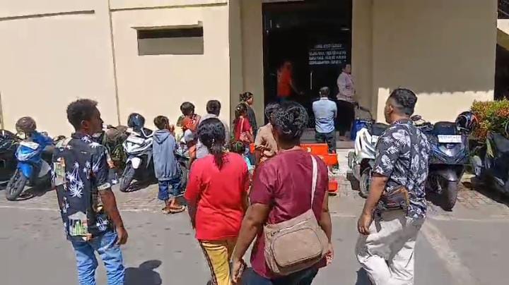 Karyawan PT GAN 2 Di Tahan Setelah Protes Kerja Berlebihan dan Ancaman Pemadaman Listrik