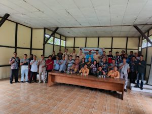 DEKLARASI KAMPANYE DAMAI CALON KEPALA DESA DI KECAMATAN SIMPANG HULU BERLANGSUNG LANCAR DAN KHIDMAT