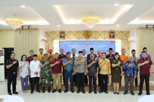 Peringatan Hari Bhayangkara ke-79, Polres Ketapang Gelar Doa Bersama Lintas Agama