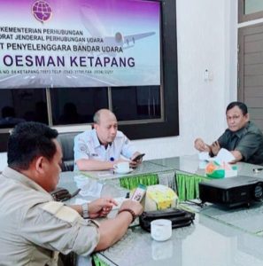 FKPK-RI Kalbar Desak Kejati Kalbar Usut Cuary Yang Dipergunakan Pengembangan Bandara Rahadi Usman Tahun 2023.