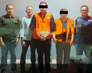 Tindakan Tegas terhadap Kejahatan Kehutanan: Kasus Penangkapan Dua Aktor Intelektual Peredaran Kayu Ilegal di Ketapang