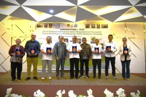 Menyatukan Langkah Jaga Hutan dan Capai Tujuan Pembangunan Berkelanjutan (SDGs) Kabupaten Ketapang