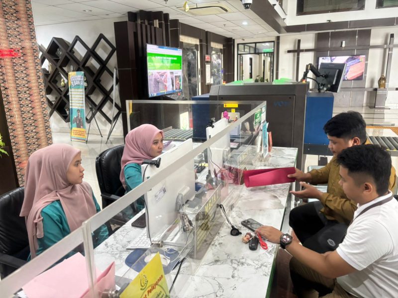 Kuasa Hukum PT.PBI Datangi Kejaksaan Tinggi soal Laporan yang Tak Tertanggapi