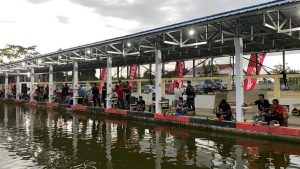 Meriahkan Hari Bhayangkara ke-79, Polres Ketapang Gelar Turnamen Memancing Galatama