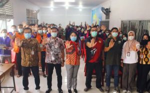 Lapas Ketapang Gelar Skrining dan Edukasi TBC, Dukung Target Nasional Eliminasi Tuberkulosis