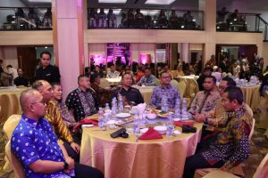 Malam Kenal Pamit Kapolres Ketapang, Ajang Penuh Haru dan Kehangatan di Hotel Grand Zuri