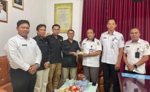 Koordinasi Pemutakhiran Data Penduduk Berkelanjutan oleh KPU Kabupaten Ketapang