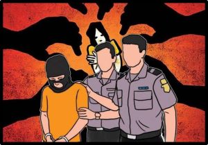 Pria 29 Tahun Ditangkap Polisi atas Kasus Pencabulan Anak 11 Tahun