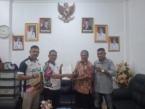 Pemerintah Kabupaten Ketapang Resmi Berikan SKL Kepada DPD POM Ketapang