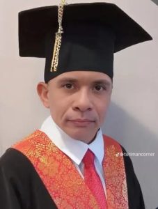 PERUBAHAN DARI WADAH KE SISI KEILMUAN, PRODI ILMU HUKUM FAKULTAS UNIVERSITAS TANJUNGPURA PONTIANAK