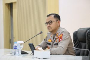 Kapolres Ketapang Tegas Perangi Narkoba Sampai Ke Akar Akarnya