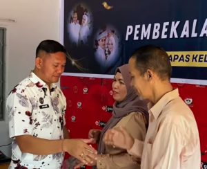 Lapas Kelas IIB Ketapang Menghormati Pengabdian dan Menyambut Babak Baru