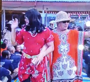 Fashion Show hingga Lomba Seru, Lapas Ketapang Dipenuhi Gelak Tawa dan Kebersamaan