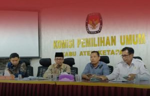 KPU Ketapang Menguatkan Koordinasi untuk Kesuksesan Kepemiluan Masa Depan