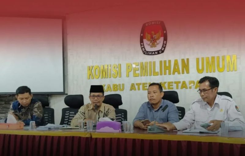KPU Ketapang Menguatkan Koordinasi untuk Kesuksesan Kepemiluan Masa Depan