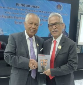 Mengenal Lebih Dekat Sosok  Henri Ch Bangun, Ketua Umum PWI Pusat