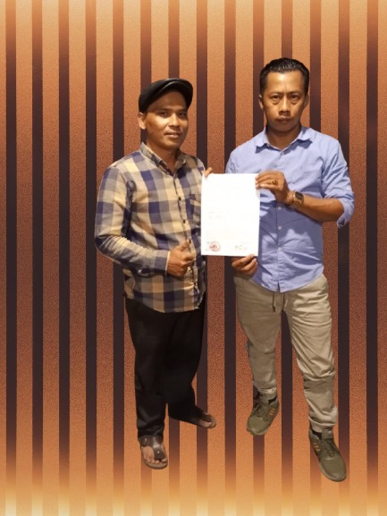 Rusli Beri Kuasa Kepada Rumah Hukum Indonesia untuk mendampingi dalam kasus yang dialaminya.