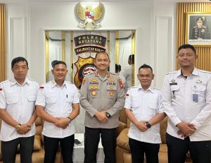 Sinergitas Antar Instansi Membuat Masyarakat Ketapang Lebih Aman