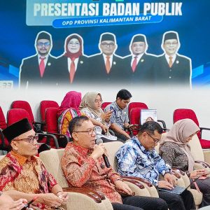 Analisis Semiotika Hukum atas Narasi “Monitoring dan Evaluasi Keterbukaan Informasi Publik Tahun 2025 Kalimantan Barat