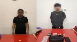 Dua Pengedar Narkoba Ditangkap Polres Ketapang