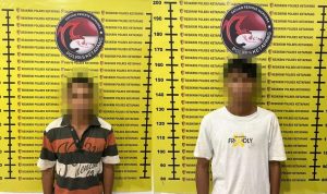 Amankan Dua Pelaku, Polsek Marau Bongkar Peredaran Sabu Di Kecamatan Air Upas