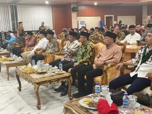 Dandim 1203 Ketapang Hadiri Pelantikan Pengurus HMI dan Kohati Cabang Ketapang Periode 2025–2026