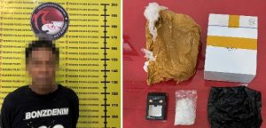 Polres Ketapang Tangkap Satu Pelaku Pengedar Narkoba Di Kecamatan Benua Kayong