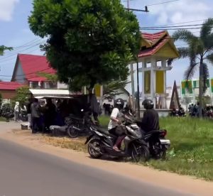 Massa Akan Demo di Depan Gedung DPRD Kabupaten Ketapang