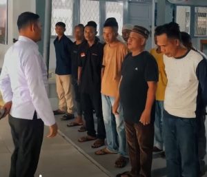 Langkah Baru Menuju Kehidupan Lebih Baik: 18 Warga Binaan Lapas Ketapang Dapat Cuti Bersyarat