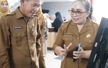 Wakil Bupati Ketapang Tinjau Langsung Implementasi SIMRS di RSUD dr. Agoesdjam