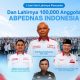 ABPEDNAS Cetak Sejarah, Raih 100 Ribu Anggota Bertepatan Hari Lahir Pancasila 2026