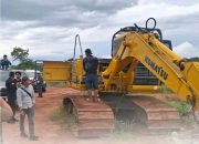 Tegas Terhadap Perusak Lingkungan, Kemenhut Sikat Perambahan Hutan di Sungai Tengar–Pesaguan