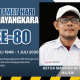 SMSI Kabupaten Ketapang Ucapkan Selamat Hari Bhayangkara ke-80 untuk Polri