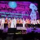 Hashim Djojohadikusumo Lantik Pengurus Srikandi Jaga Desa se-Indonesia, ABPEDNAS dan SMSI Kerja Sama Dukung Program Jaga Desa.