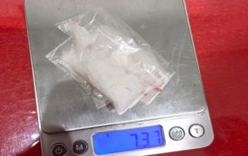 Kuasai Sabu, Dua Pemuda Di Kecamatan Manis Mata Dibekuk Polisi