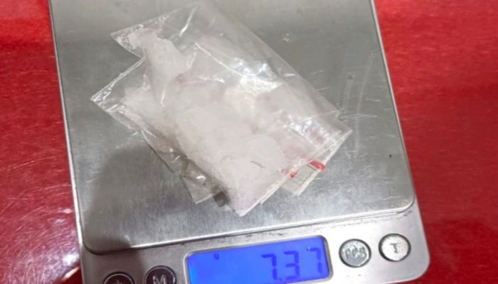 Kuasai Sabu, Dua Pemuda Di Kecamatan Manis Mata Dibekuk Polisi