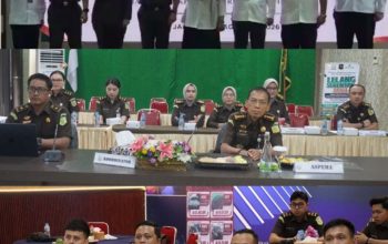 LELANG SERENTAK KEJAKSAAN RI RESMI DIGELAR, KEJATI KALBAR GERAK CEPAT PULIHKAN ASET NEGARA