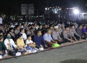 Doa Bersama Lintas Agama Digelar di Ketapang, Wujud Ikhtiar Memohon Keselamatan dan Turunnya Hujan