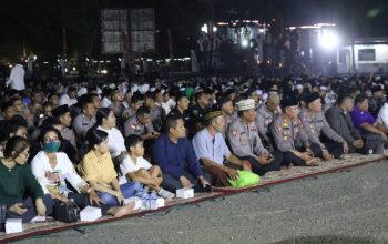 Doa Bersama Lintas Agama Digelar di Ketapang, Wujud Ikhtiar Memohon Keselamatan dan Turunnya Hujan