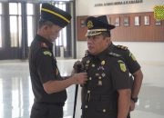JEMMY NOVIAN TIRAYUDI RESMI MENJABAT ASPIDSUS, KAJATI TEKANKAN INTEGRITAS, PROFESIONALITAS DAN KEPERCAYAAN PUBLIK.