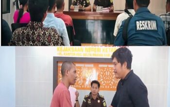 WAKAJATI KALBAR SETUJUI MEKANISME KEADILAN RESTORATIF SATU PERKARA DI KEJARI KETAPANG