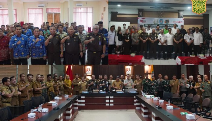 KEJATI KALBAR GELAR PENYULUHAN HUKUM DI KUBU RAYA, BAHAS PENCEGAHAN KARHUTLA DAN PERMASALAHAN PERTANAHAN