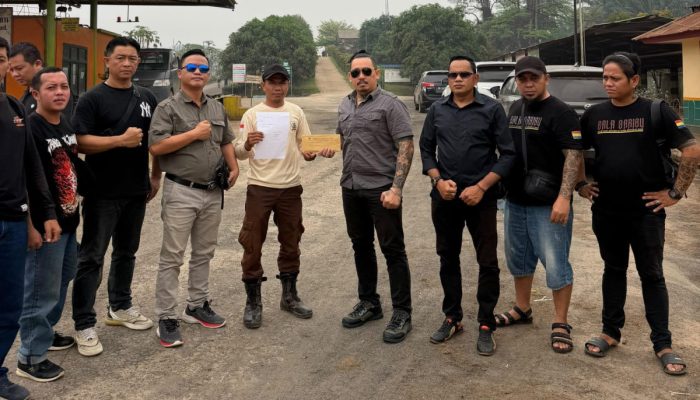 KT PTT Klaim Lahan 227 Hektare di Luar HGU PT PTS, Layangkan Somasi II