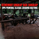 Kemenhut Ungkap dan Tangkap DPO Pemodal Illegal Logging Kalteng