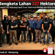 Sengketa Lahan 227 Hektare, Kelompok Tani Pejurung Tapah Turus Tolak Hasil Mediasi dan Kirim Somasi